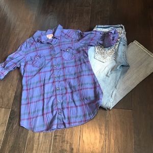 Mossimo Supply Co. Flannel